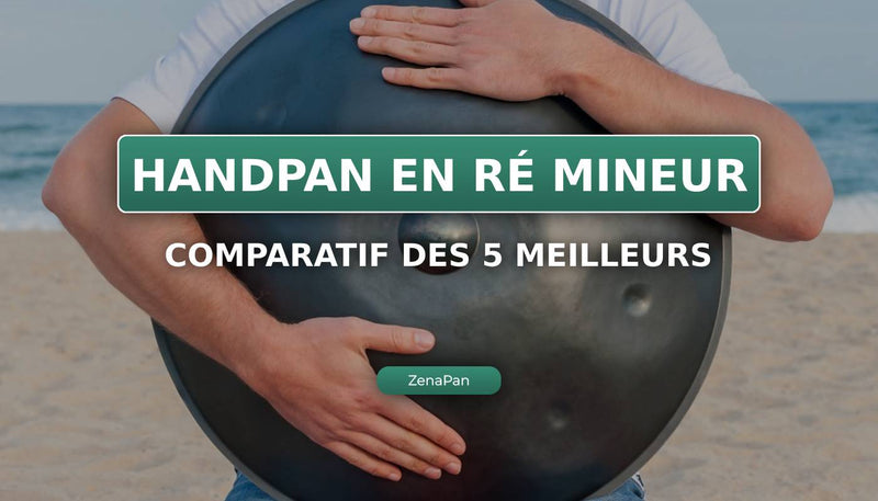 Die 5 besten Handpans in d-Moll (Vergleich)