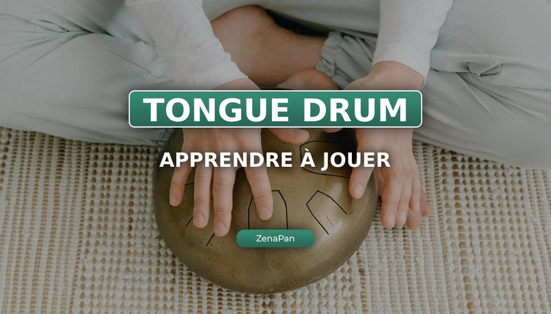 Come imparare a suonare il tongue drum?